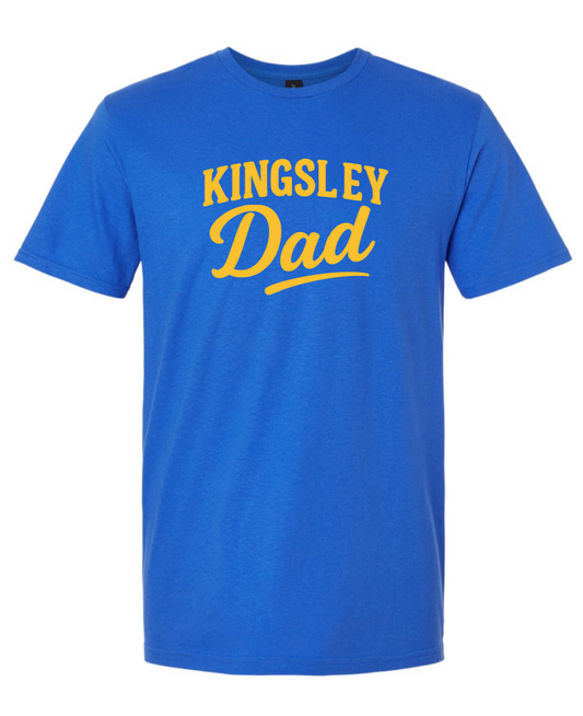Kingsley Dad Tee
