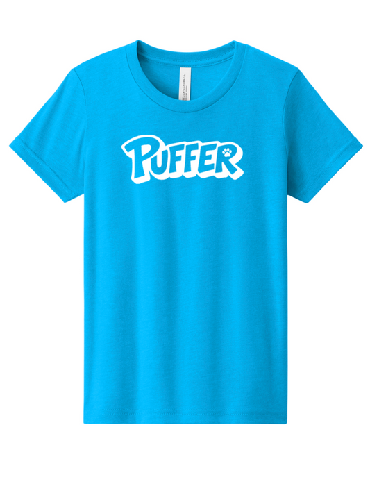 Puffer Puff Bella Canvas Tee