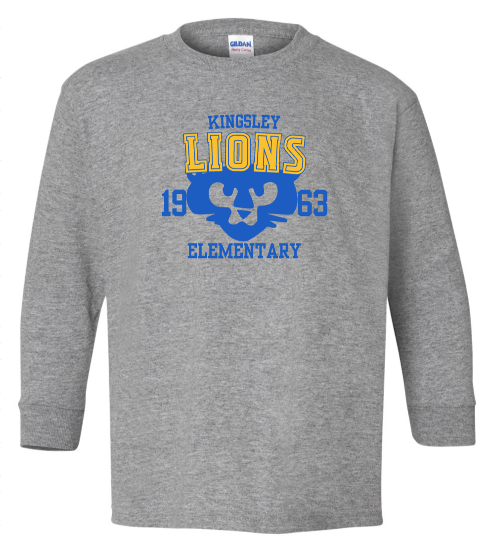 Kingsley Elementary Long Sleeve Tee