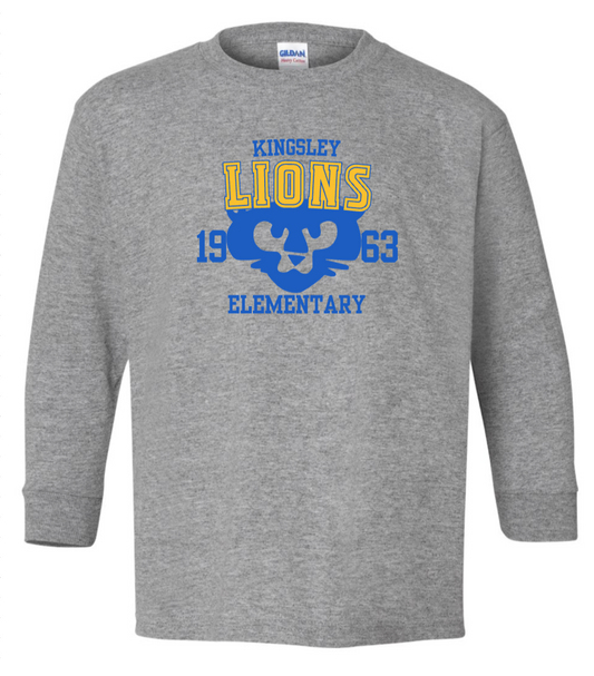 Kingsley Elementary Long Sleeve Tee