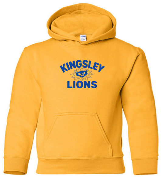 Lions Gold Hoodie