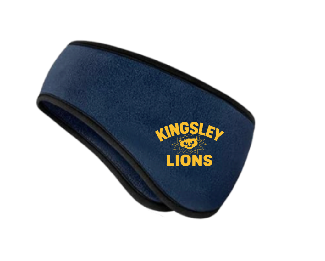 Kingsley Lions Ear Warmer
