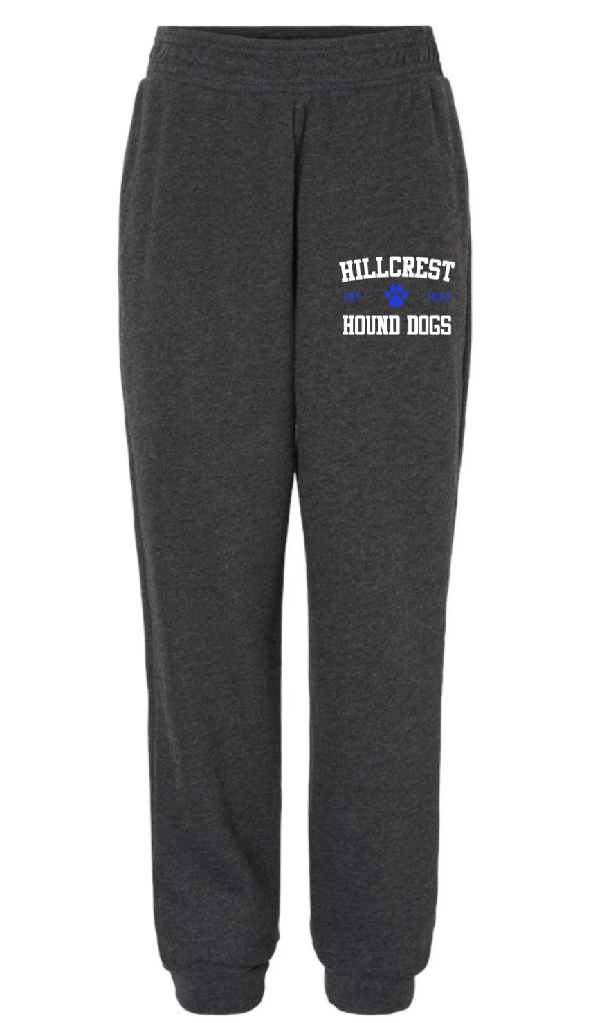 Youth Hillcrest Hound Dogs Est Jogger