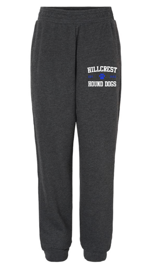 Youth Hillcrest Hound Dogs Est Jogger