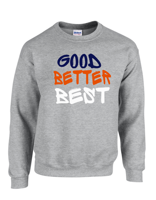 Good Better Best Crew