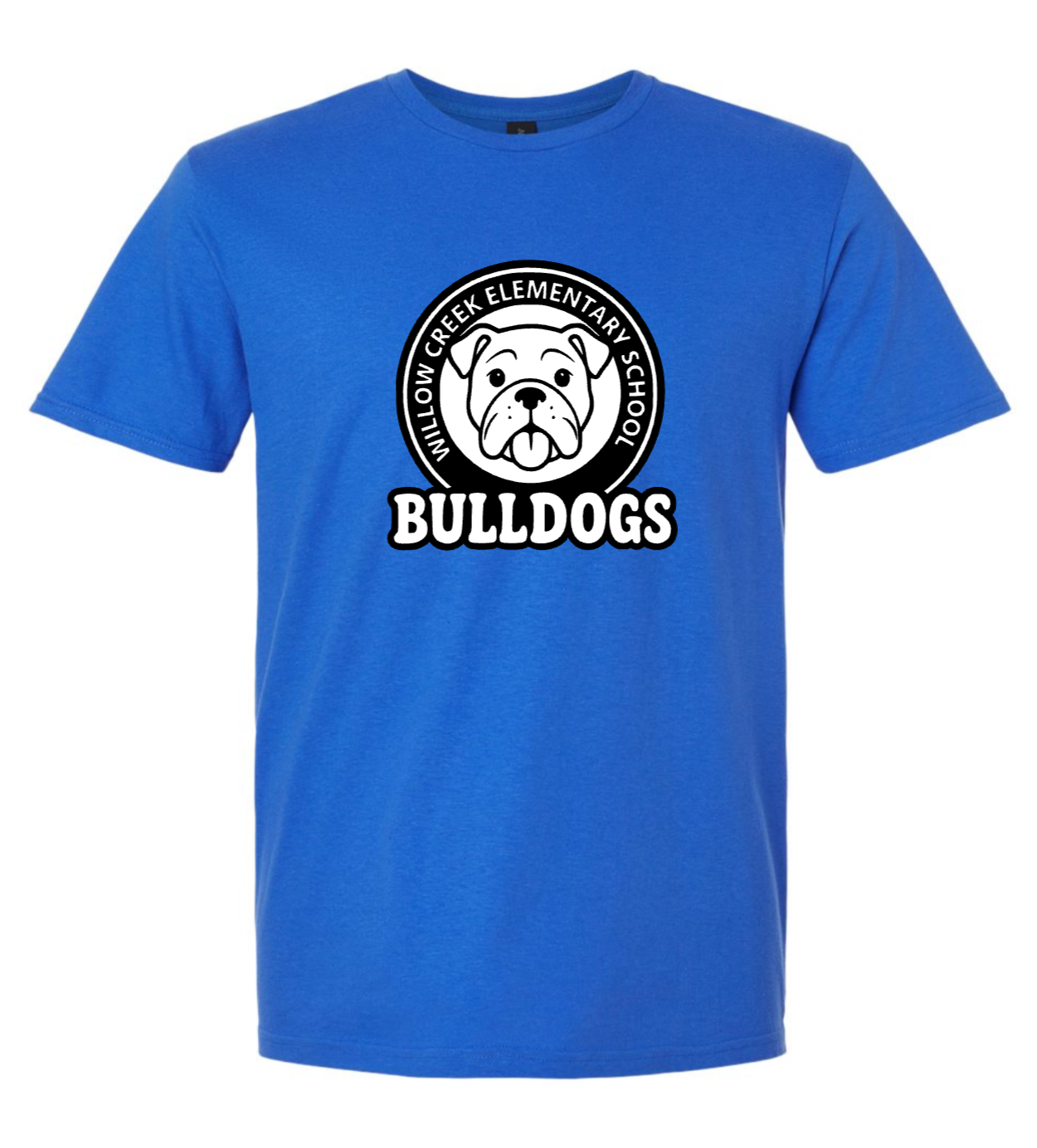 Bulldogs Short Sleeve Tee