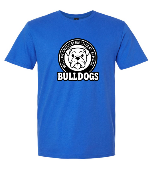 Bulldogs Short Sleeve Tee