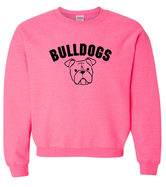 Pink Bulldogs Crew