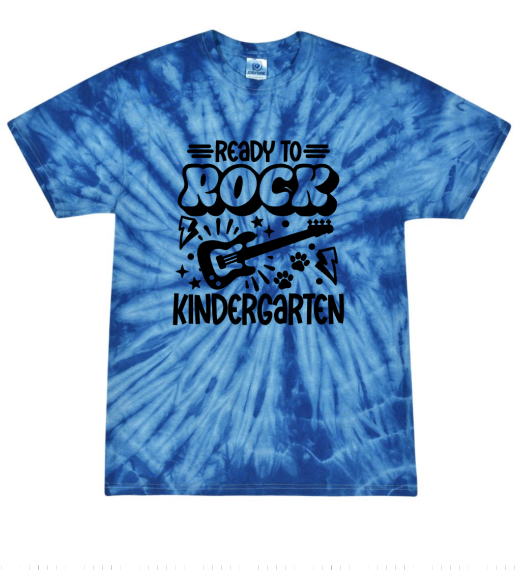 Kindergarten Rocks Tee