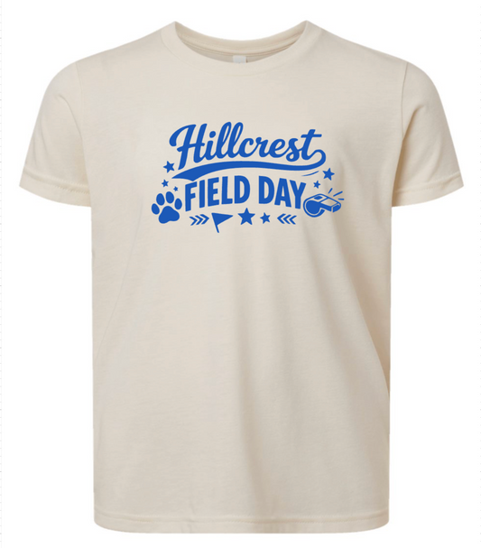 Kids Field Day Tee