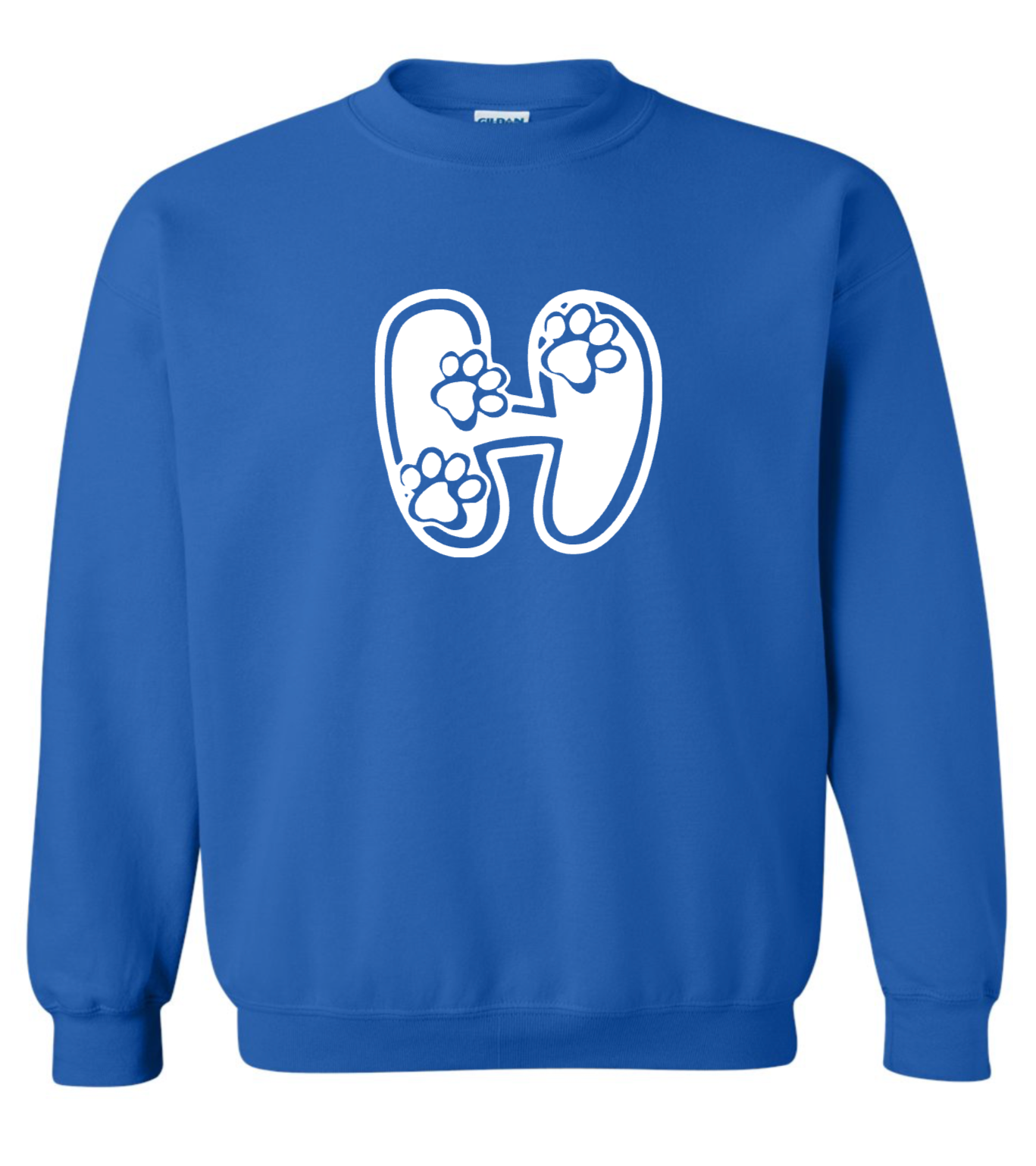 Hillcrest BIG H Crewneck