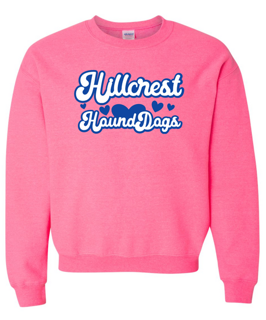 Hound Dog Hearts Crew