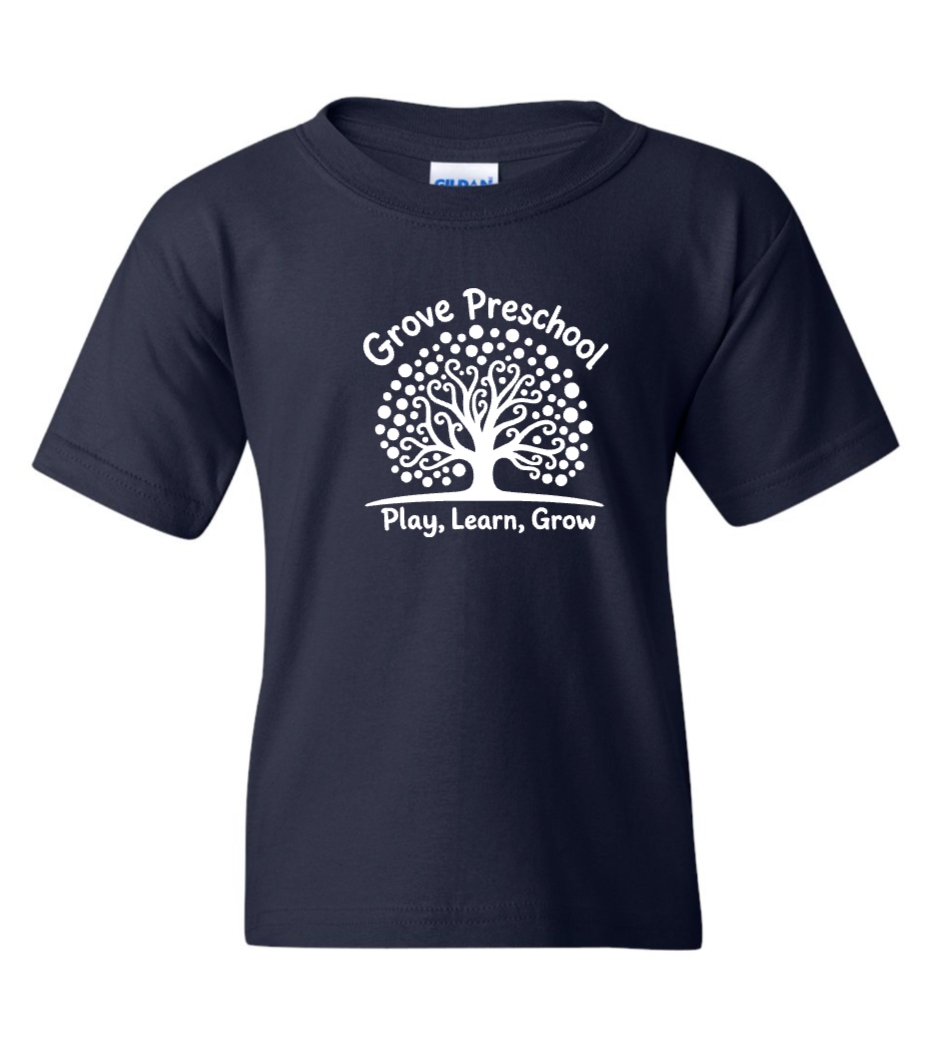 Grove Preschool Tee
