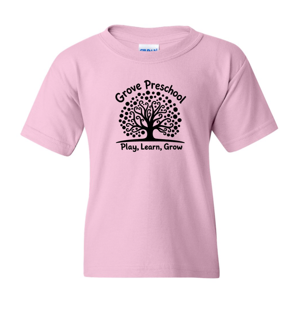 Grove Preschool Tee