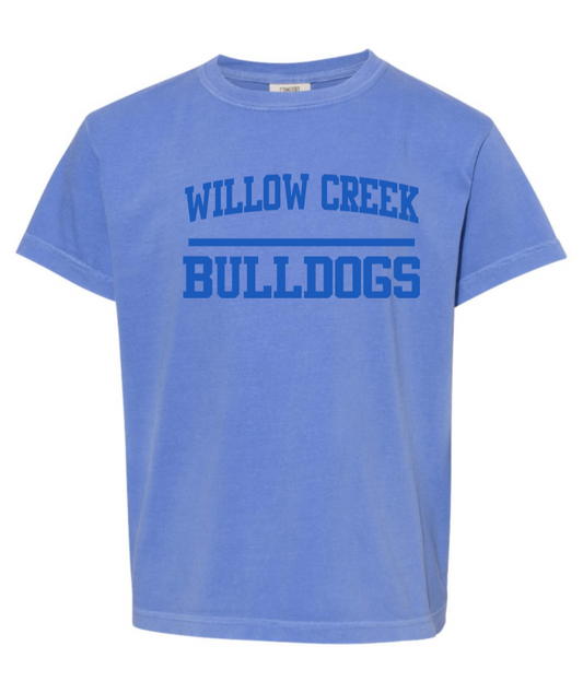 Willow Creek Line Comfort Colors Tee