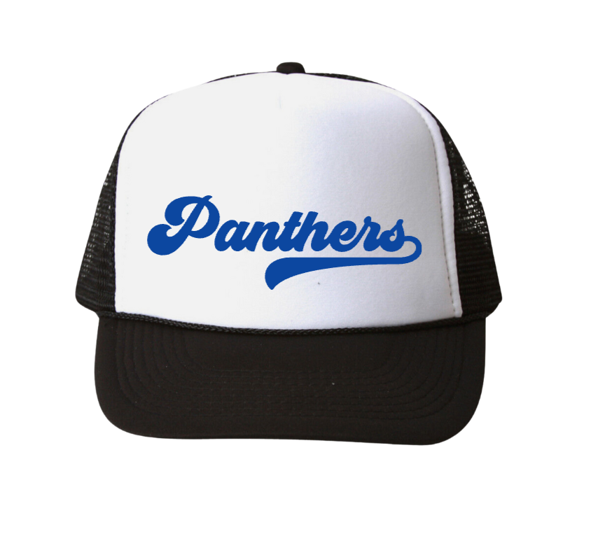 Panthers Trucker Hat