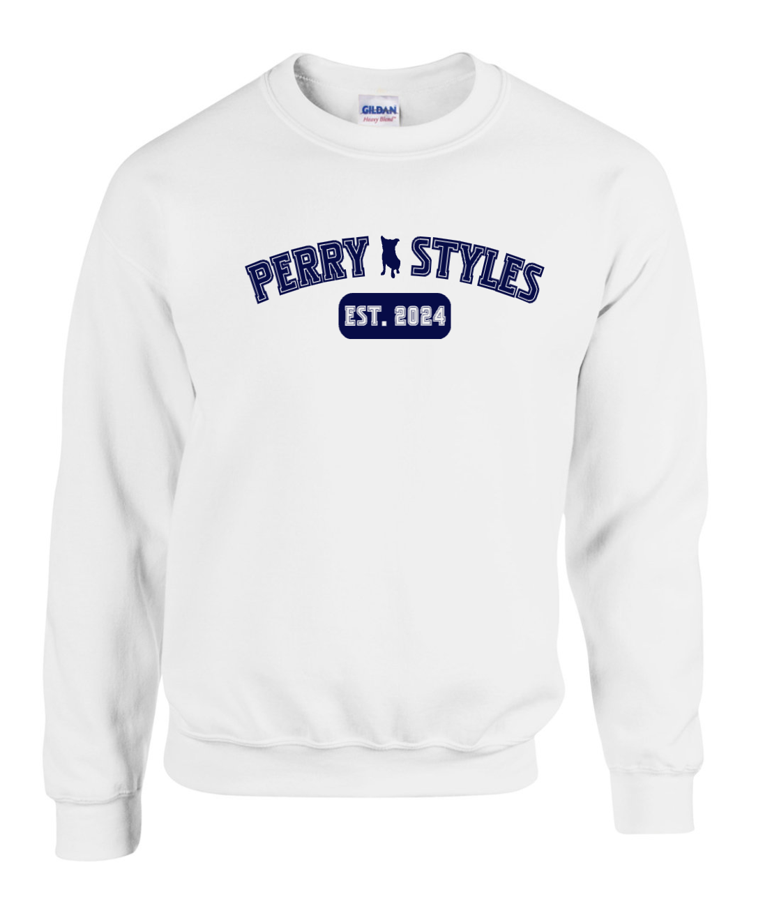 Perry Styles Crewneck