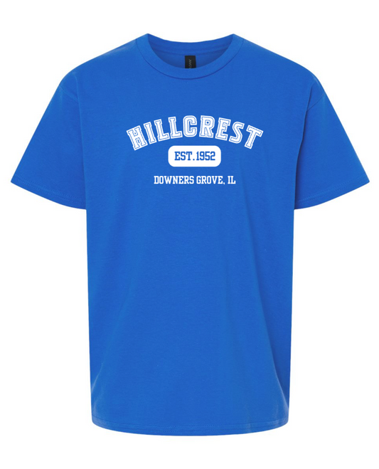 Hillcrest EST. Tee