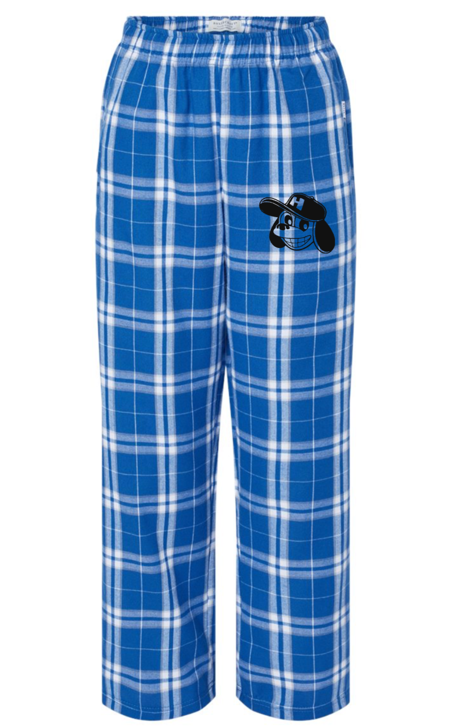 Youth + Adult Dandy Dog Flannel Pant